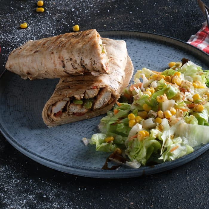 Tavuk Wrap